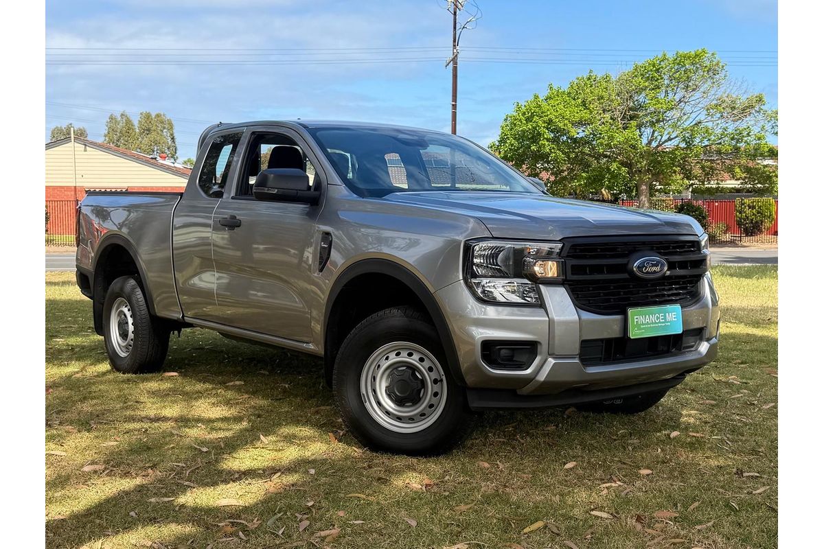 2022 Ford Ranger XL PX MkIII 4X4 2.0L