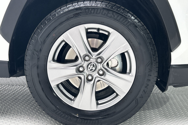 2025 Toyota RAV4 GX AXAH52R thumb-9