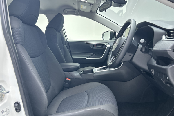 2025 Toyota RAV4 GX AXAH52R thumb-12