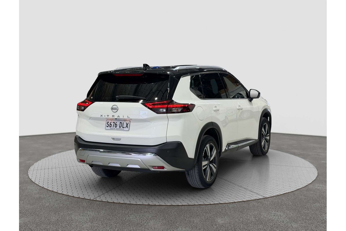 2023 Nissan X-TRAIL Ti-L T33 image 7