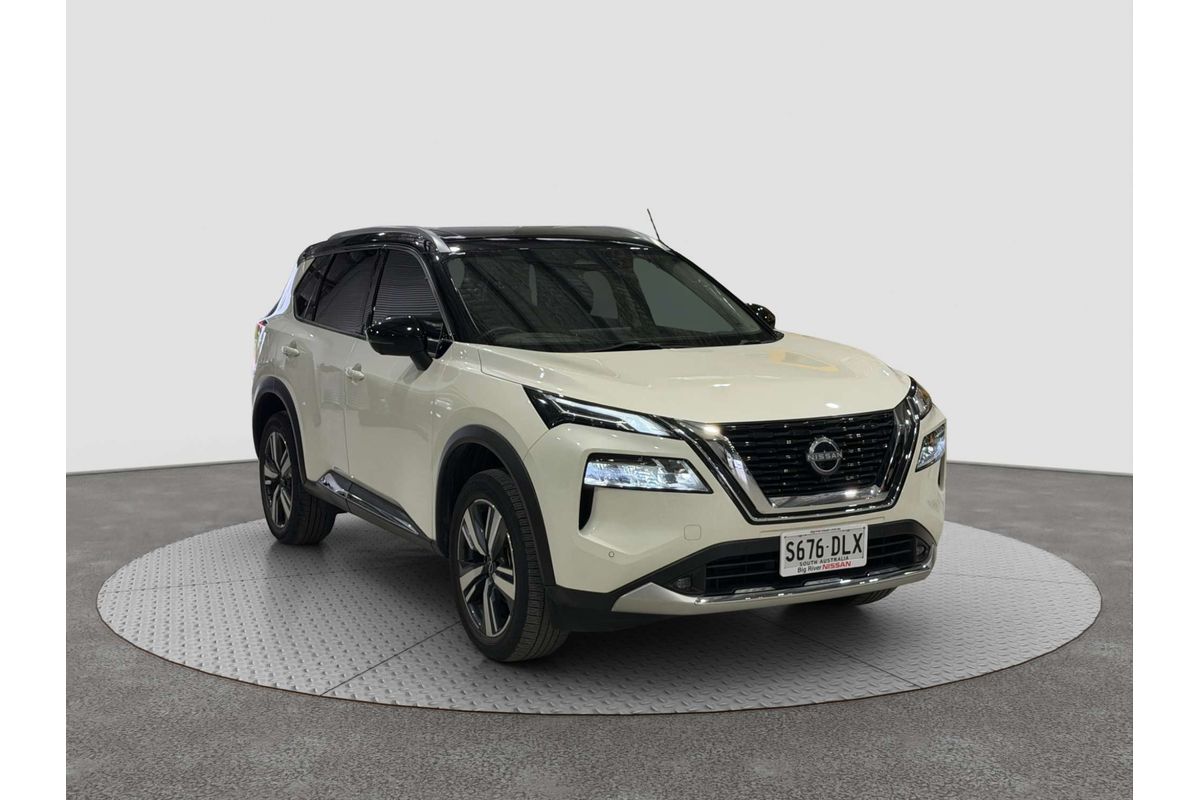 2023 Nissan X-TRAIL Ti-L T33 image 11