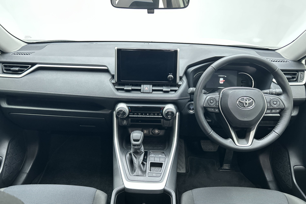 2025 Toyota RAV4 GX AXAH52R thumb-19