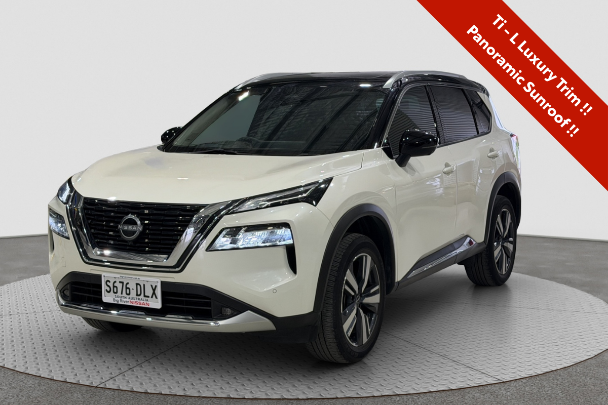 2023 Nissan X-TRAIL Ti-L T33