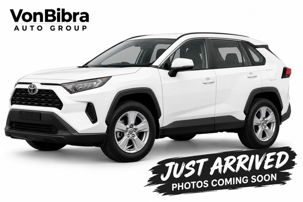 2021 Toyota RAV4 GX MXAA52R