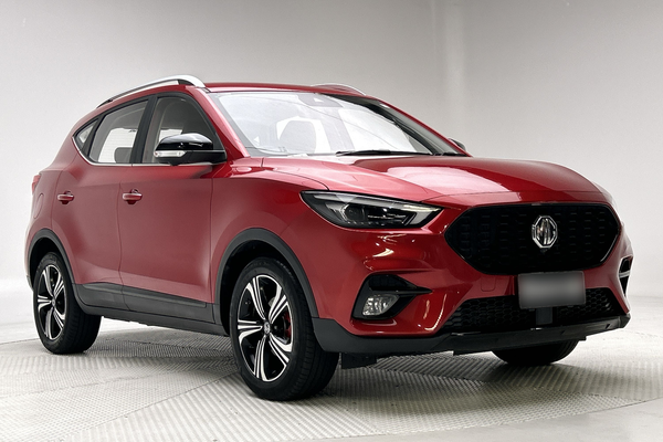 2022 MG ZST Excite
