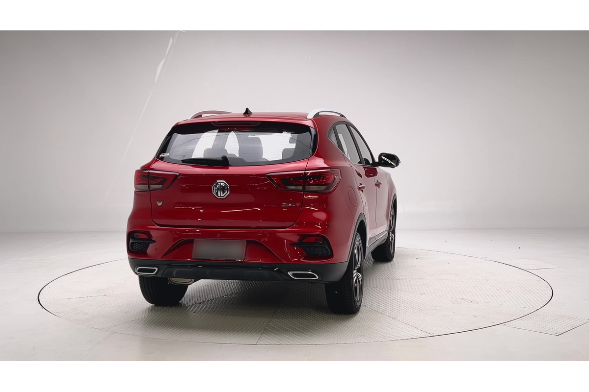 2022 MG ZST Excite