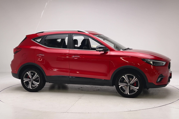 2022 MG ZST Excite thumb-3