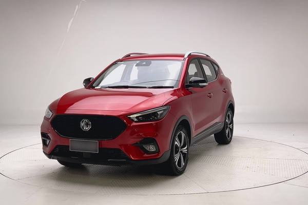 2022 MG ZST Excite thumb-5