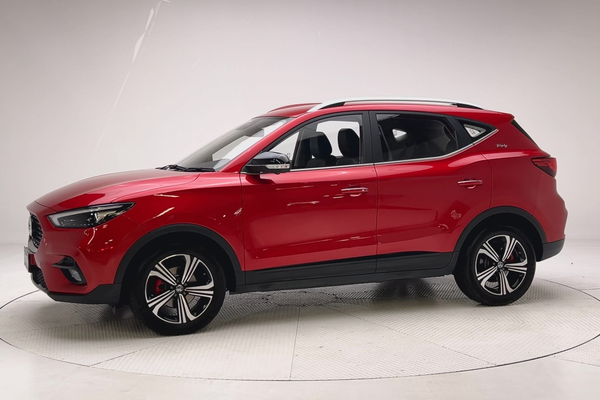 2022 MG ZST Excite thumb-6