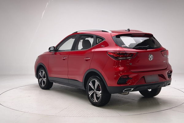 2022 MG ZST Excite thumb-8