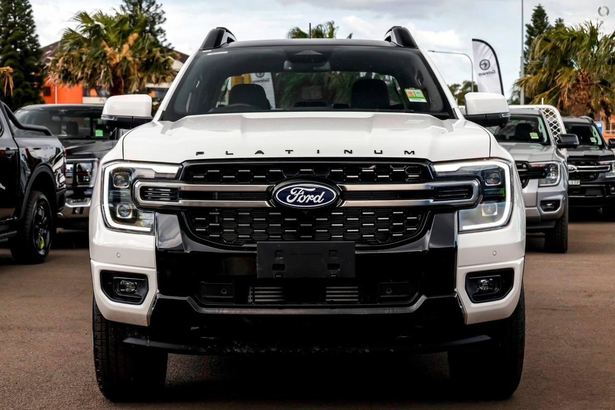 2026 Ford Ranger