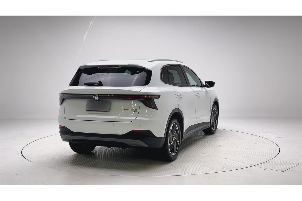 2026 MG MGS5 EV Essence 62 ZS3EM