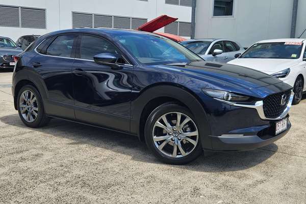 2025 Mazda CX-30 G25 Astina DM Series