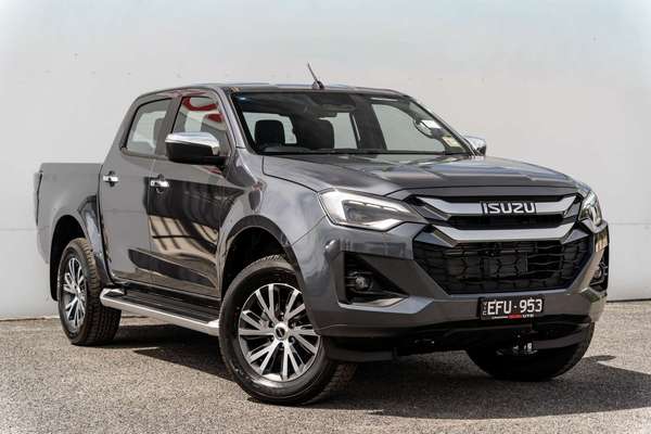 2025 Isuzu D-MAX LS-U 4X4