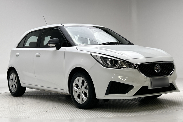 2021 MG MG3 Core