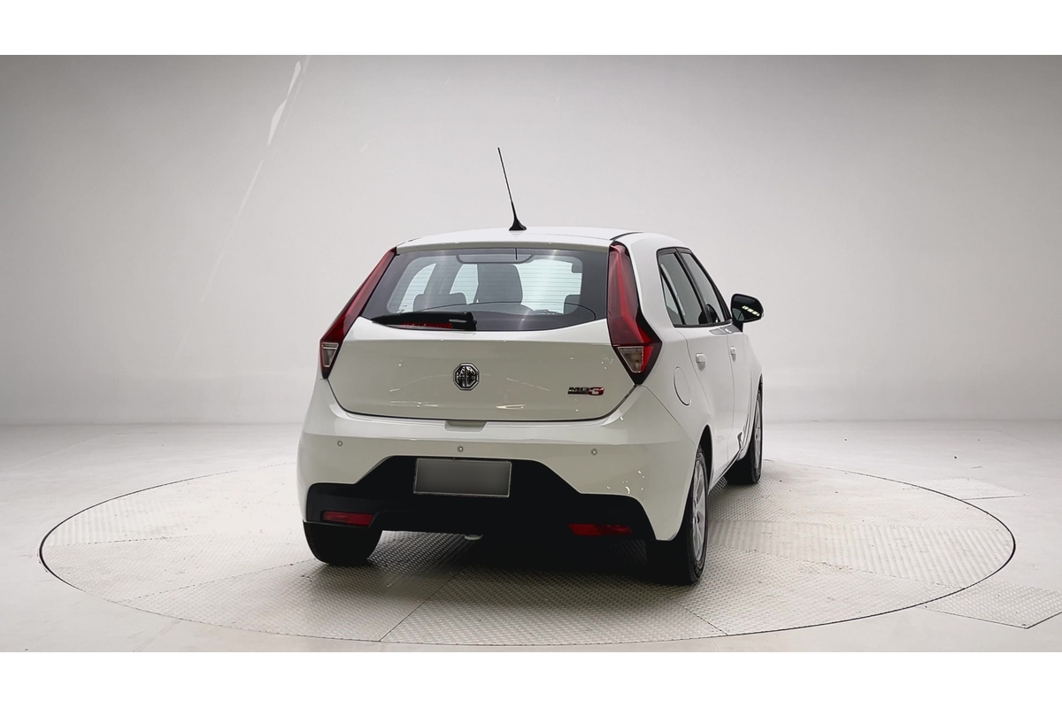 2021 MG MG3 Core