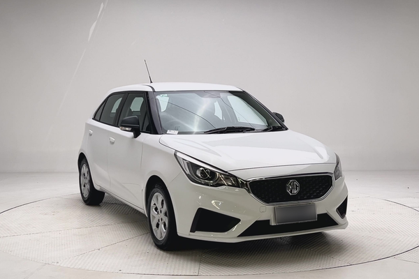 2021 MG MG3 Core thumb-4
