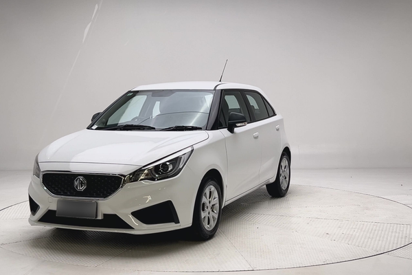 2021 MG MG3 Core thumb-5