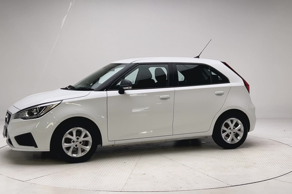 2021 MG MG3 Core thumb-6