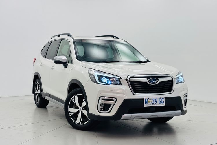 2021 Subaru Forester 2.5i-S S5