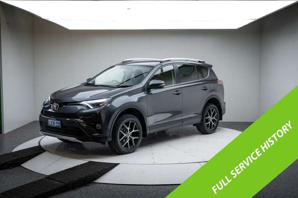 2016 Toyota RAV4 GXL ASA44R