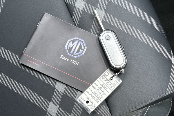 2021 MG MG3 Core thumb-22