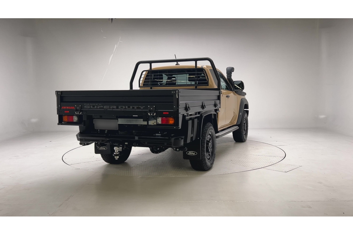 2025 Ford Ranger XLT 4X4 3.0L