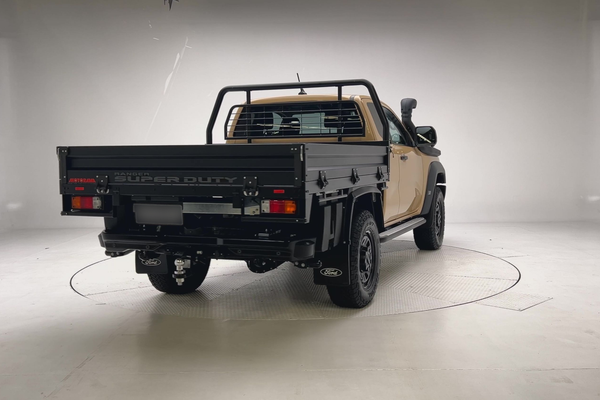 2025 Ford Ranger XLT 4X4 3.0L thumb-1