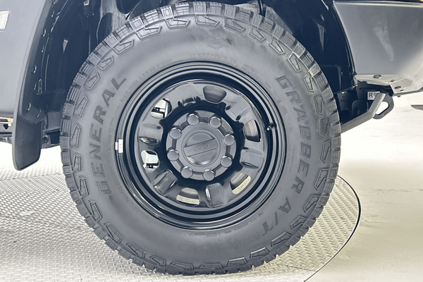 2025 Ford Ranger XLT 4X4 3.0L thumb-9