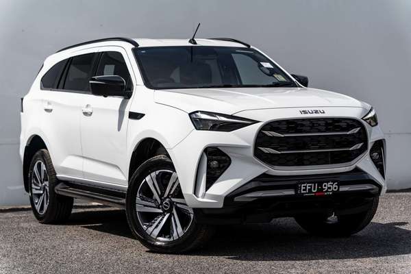 2025 Isuzu MU-X LS-T
