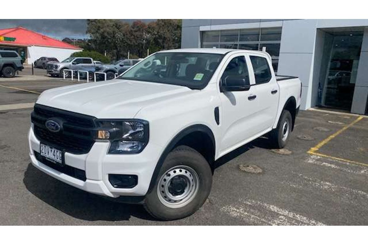 2025 Ford Ranger XL 4X4 2.0L