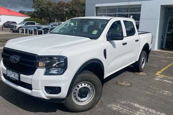 2025 Ford Ranger XL 4X4 2.0L