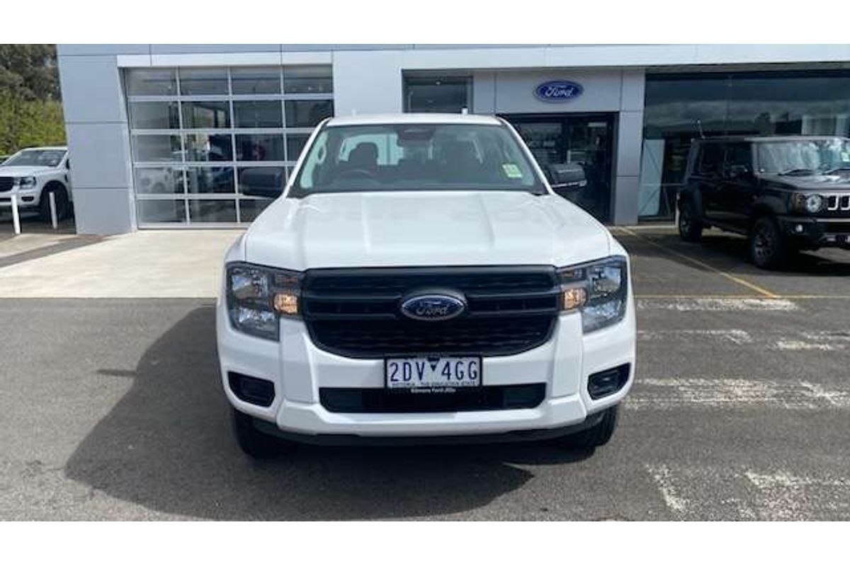 2025 Ford Ranger XL 4X4 2.0L