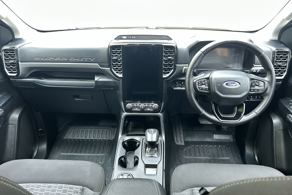 2025 Ford Ranger XLT 4X4 3.0L thumb-19