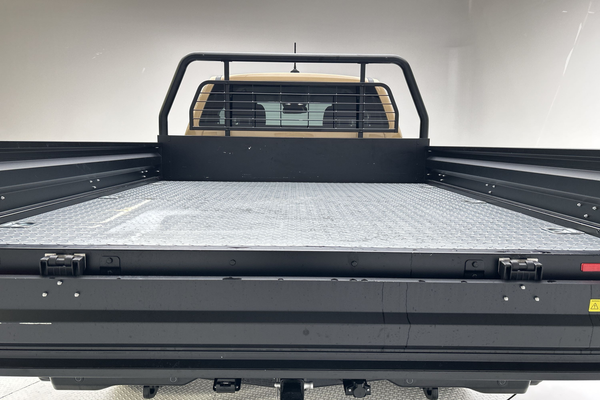 2025 Ford Ranger XLT 4X4 3.0L thumb-20
