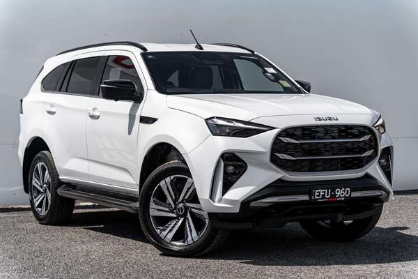 2025 Isuzu MU-X LS-T