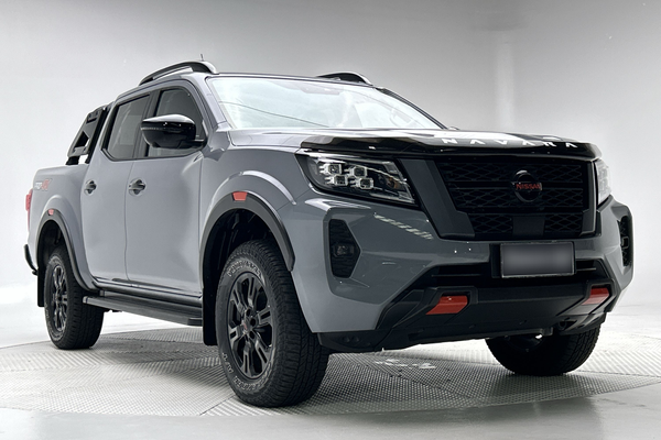 2025 Nissan Navara PRO-4X D23 4X4