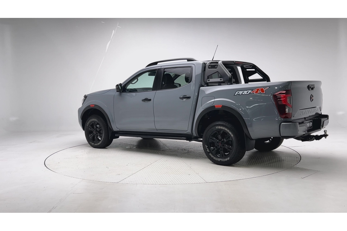 2025 Nissan Navara PRO-4X D23 4X4