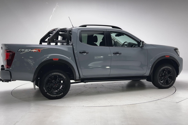 2025 Nissan Navara PRO-4X D23 4X4 thumb-3