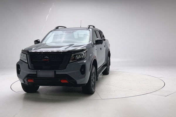 2025 Nissan Navara PRO-4X D23 4X4 thumb-5