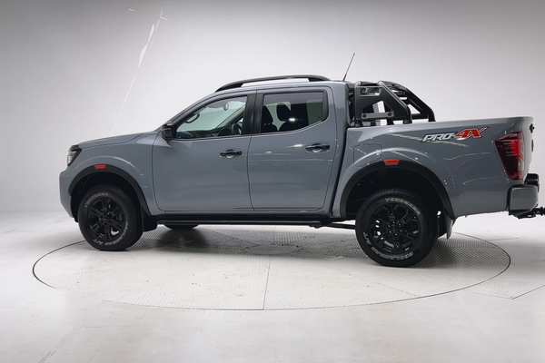 2025 Nissan Navara PRO-4X D23 4X4 thumb-8