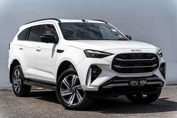 2026 Isuzu MU-X LS-T