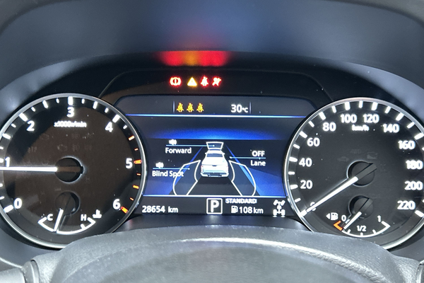 2025 Nissan Navara PRO-4X D23 4X4 thumb-13