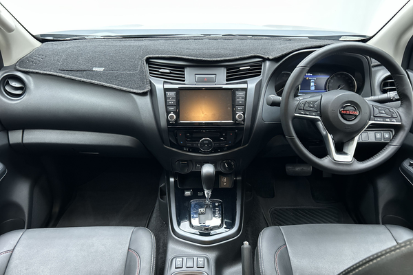 2025 Nissan Navara PRO-4X D23 4X4 thumb-19