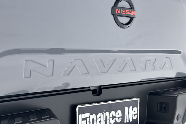 2025 Nissan Navara PRO-4X D23 4X4 thumb-21