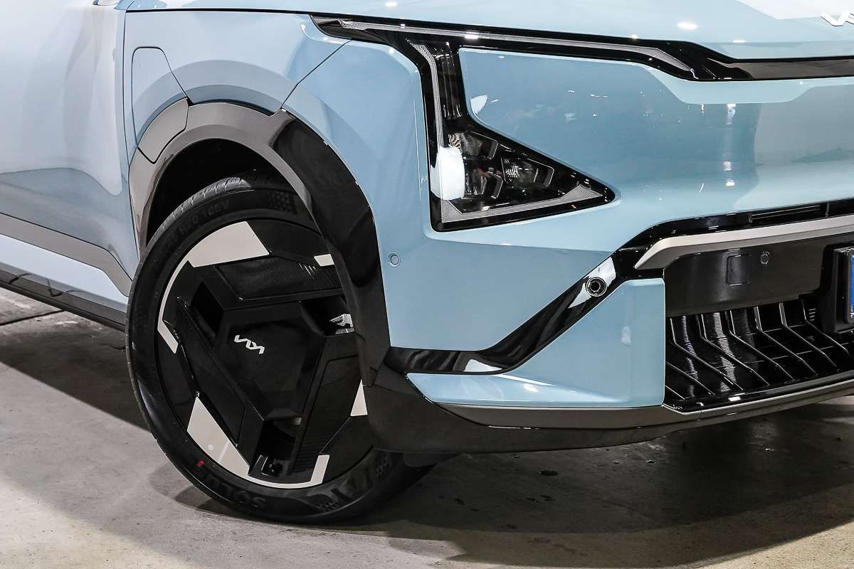 2026 Kia EV5 GT-LINE