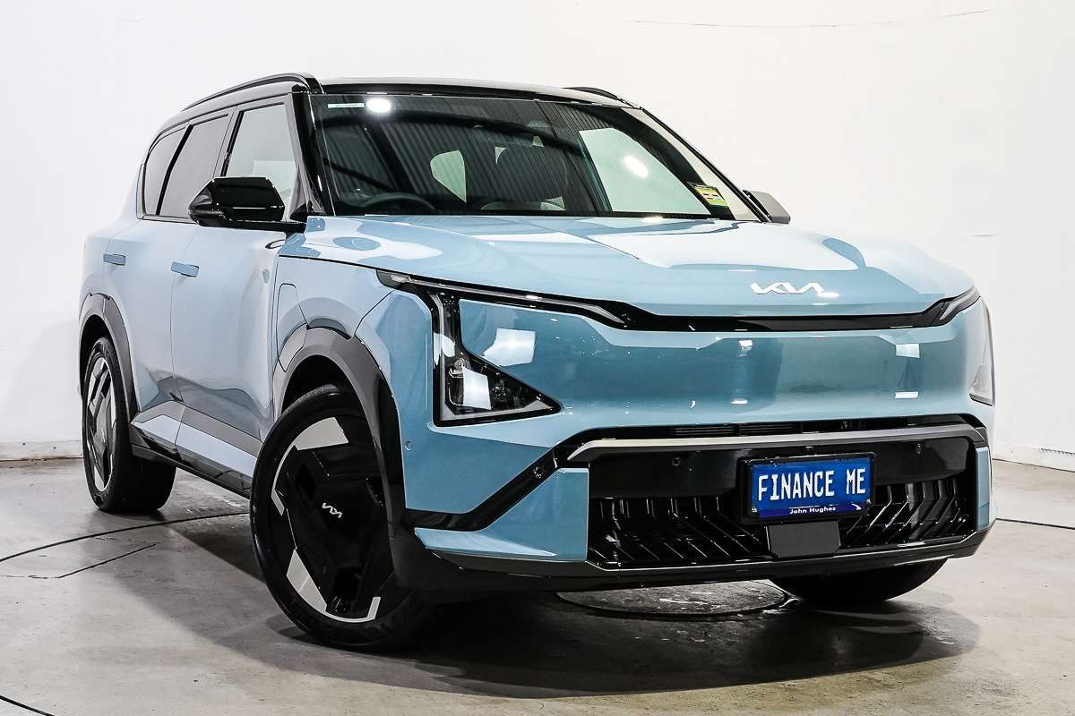 2026 Kia EV5 GT-LINE