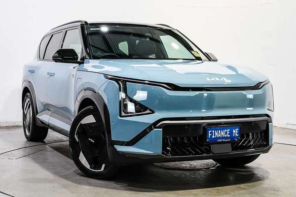2026 Kia EV5 GT-LINE