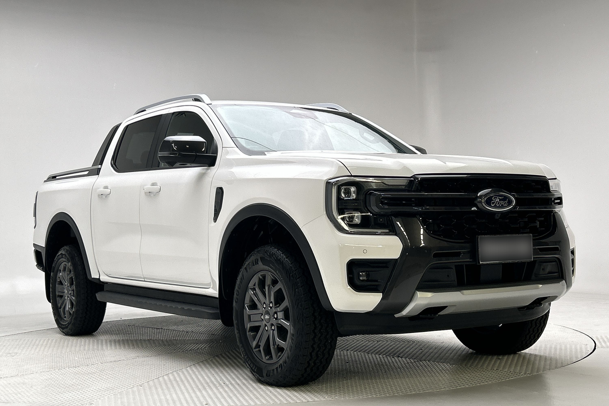 2026 Ford Ranger Wildtrak 4X4 2.0L