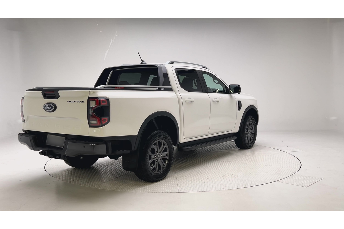 2026 Ford Ranger Wildtrak 4X4 2.0L